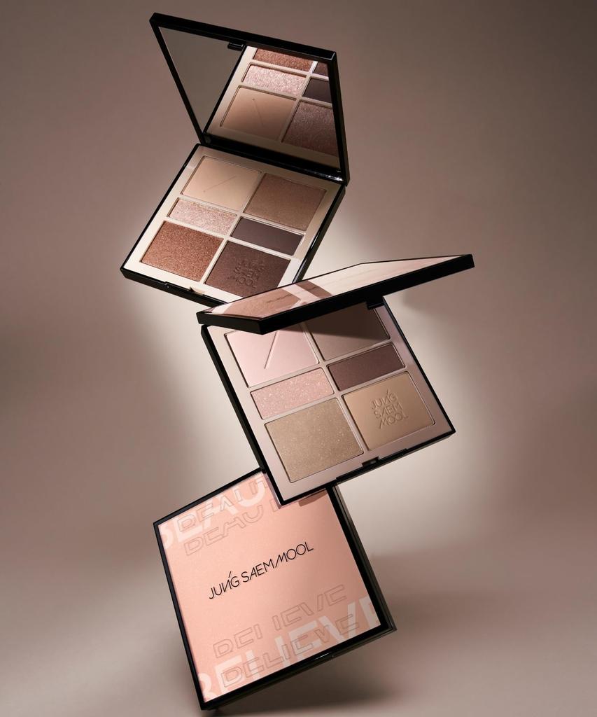 [JUNG SAEM MOOL Official] Artist Eye Palette