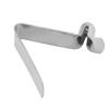 5pcs Kayak Paddles Push Snap Button Tent Awning Pole
