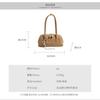 New niche portable fashion bag women's high-end sense spring and summer versatile single shoulder underarm pillow bag