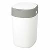 Combi Disposable Diaper Disposal Pot, Strong Odor Resistant Antibacterial Diaper Pot Poitec Advance Cotton White Comes with 1 Cassette (For Poitec Adv
