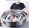 Fuou Large Stainless Steel Multi-Purpose Basin