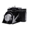 Retro Camera Desk Ornament Metal Antique Vintage Camera Decor for Prop Collectible Figurine