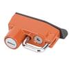 Helmet Lock Helmet Holder Kit with Key Handlebar Helmet Lock Guard Aluminum Alloy