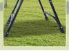 Kermit Portable Folding Camp Chair - Thick Oxford, No Assembly Required, High Load Bearing for Outdoor Camping and Fishing.