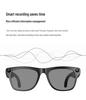 1200W Pixel KI Smart Glasses: Multifunktional Video & Fotografie, Übersetzung, Sprachsteuerung, Farbwechsel, Erkennung