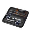 Stainless Steel Hairdressing Scissors & Thinning Shears Set for Cutting and Styling