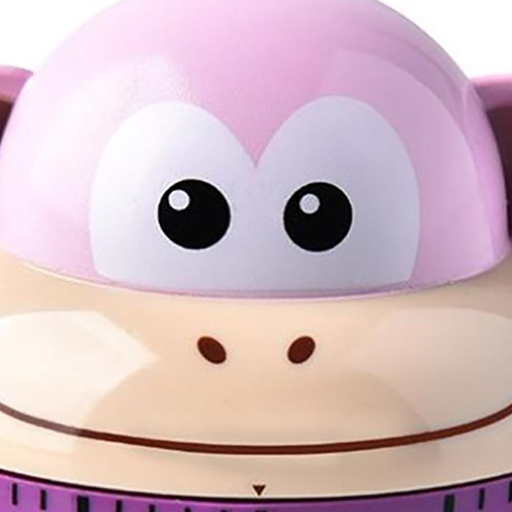 Mechanical Driven Cartoon Kitchen Timer Hand Use Animal Shape Timer Kitchen Cooking