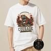 Courage Tiger Strength In Stripes Japanese Art T-Shirt Unisex T-Shirt