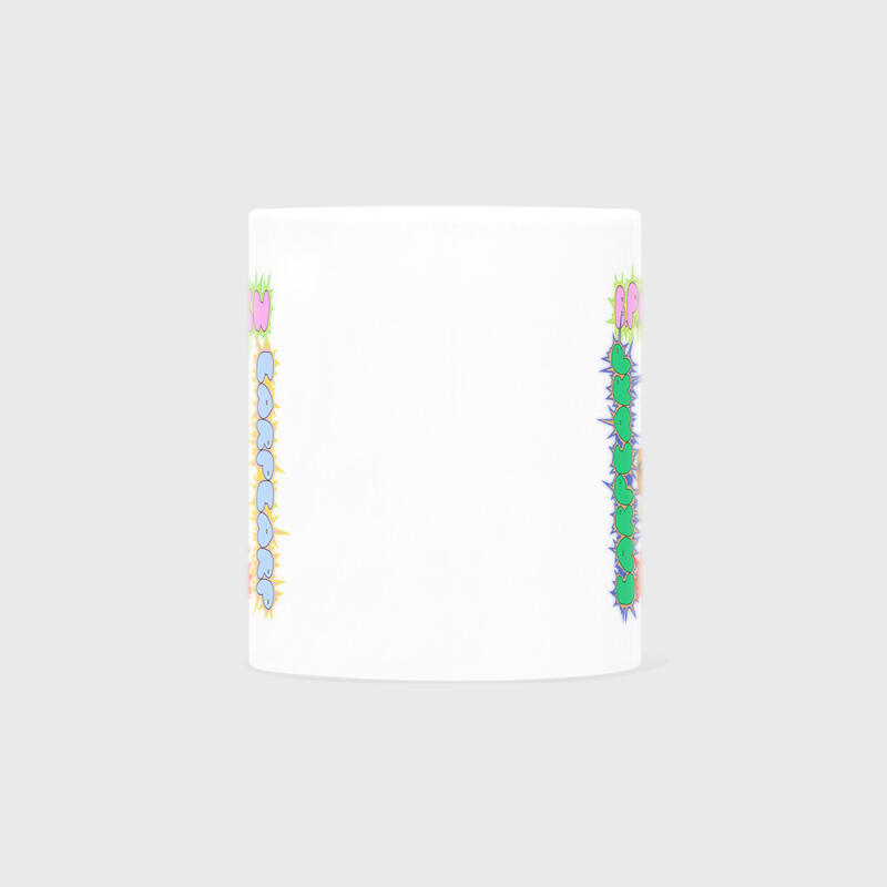 SKATE BOARDER CUNI (Mug)