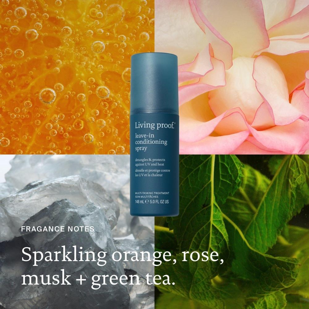 Spray revitalisant sans rinçage Living Proof 140 ml