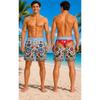 Pantalon de plage motif fesses factices amusant Décontracté 2026 Été Nouveau Homme Impression 3D Short de plage de vacances Cadeau de voyage pour hommes Shorts