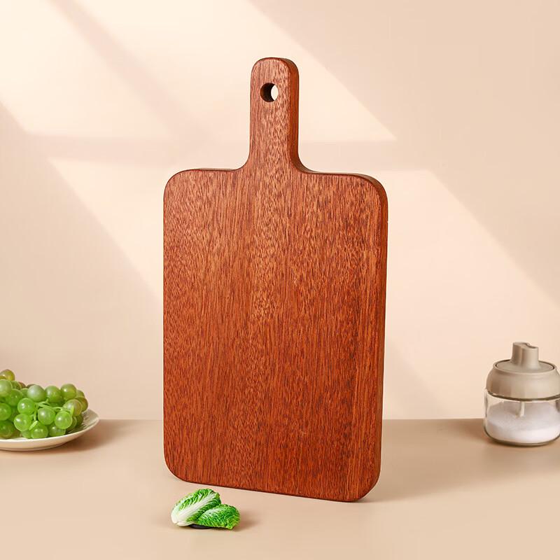 

Ebony Wood Cutting Board