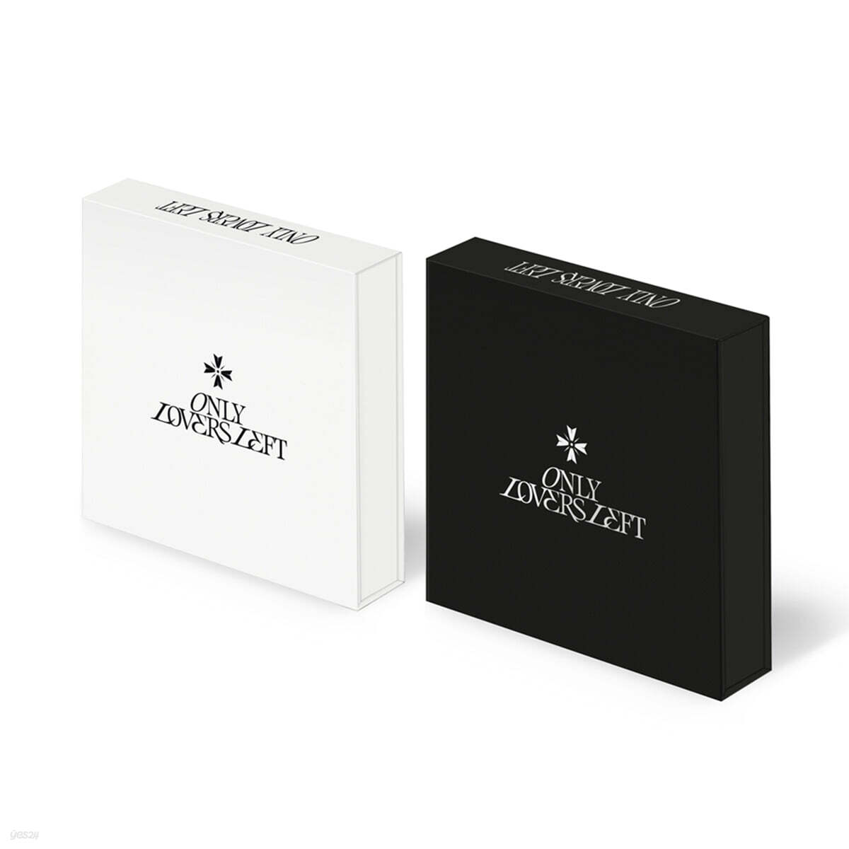 WOODZ - 3rd Mini Album: ONLY LOVERS LEFT