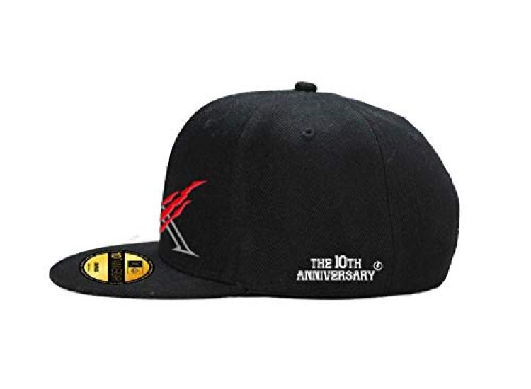 [MAN WITH A MISSION] Man With A Mission Man With 2020 Goods Lucky Bag 10th Anniversary Cap Hat Free Size