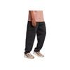 Adidas M A Szn G Cg Pt Casual Comfortable Moisture Wicking Loose Fit Solid Color Knitted Sports Pants Men Bottoms Black JJ3662