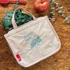 8605 SNOOPY Snoopy Simple Insulated Lunch Tote Bag IP Thermo K Deli [Rootote] Peanuts-9B (03 H-CAMPER Pink)