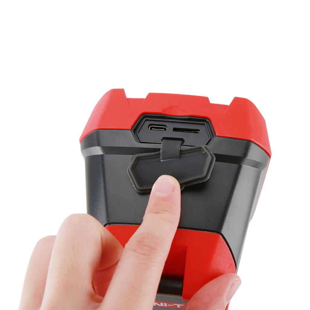 Uni-t UTi720E WiFi Wärmebildkamera 256x192px 7 Farben Micro SD Karte