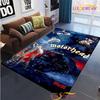 Music Band Carpet for Living Room Bedroom Rugs Kitchen Kids Door Unslip Floor Mats Birthday gift photography props Rug British