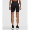Lululemon Revealknit High Rise Short 8   Slnsh Collection Black
