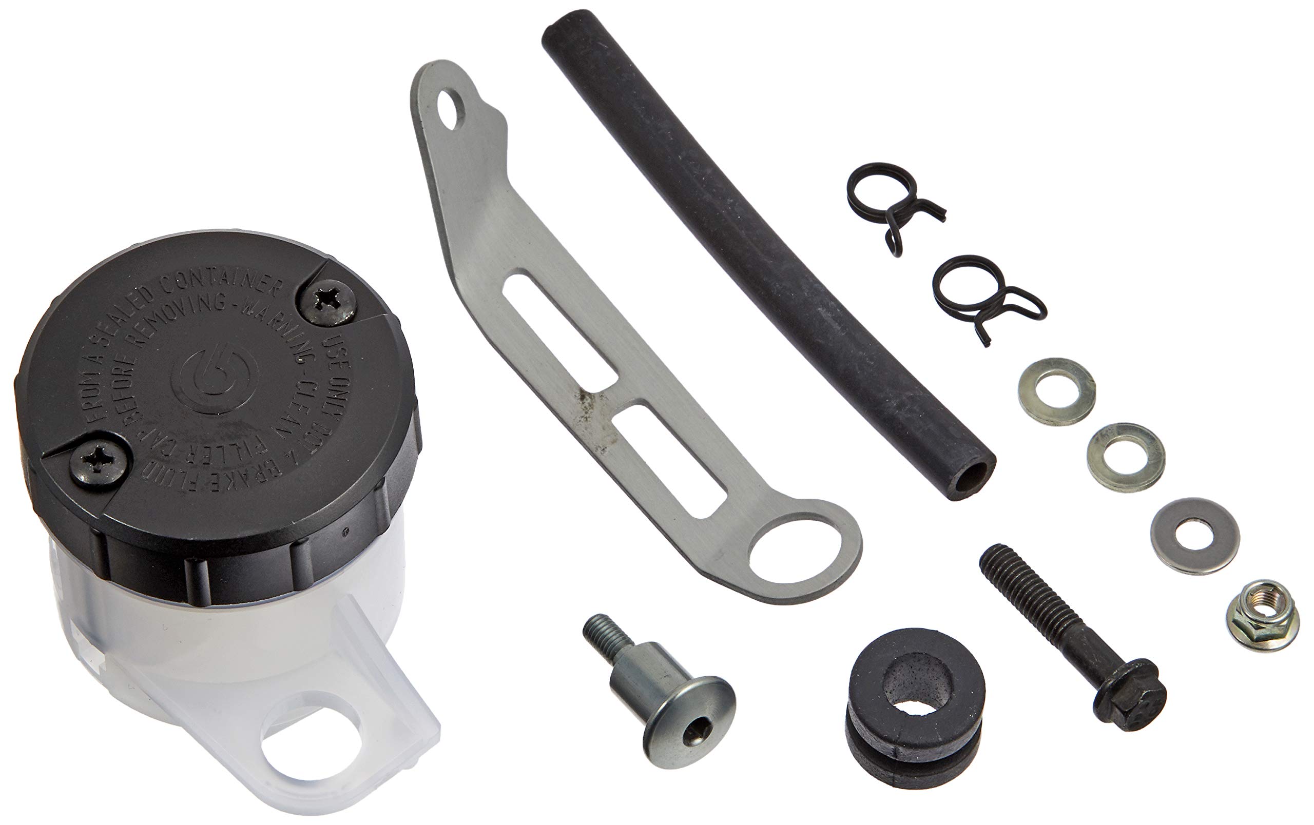 

Монтажный комплект бачка тормозной жидкости Brembo для бачка S50 110.A263.85