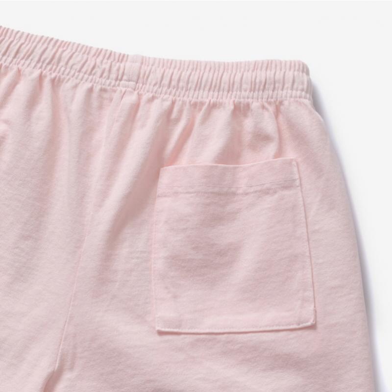 Sporty Rich Health Script Disco Shorts Unisex Sh037620078p140