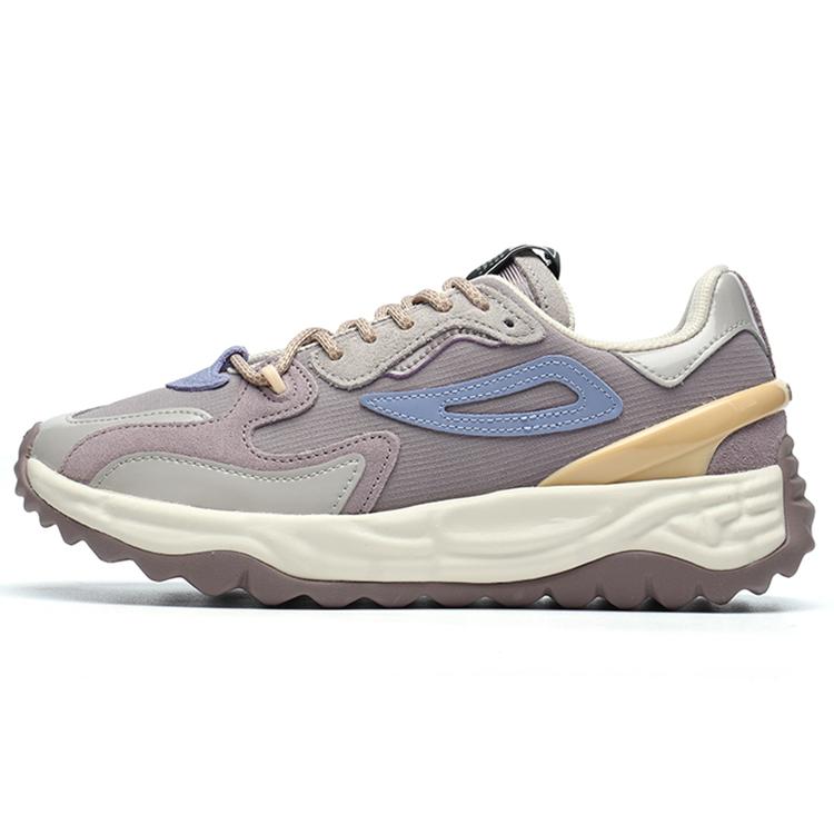 FILA Terra  Purple Gray  Women s F12W144159FPP 36