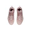 New LiNing Badfive 2 Anti Slip Wear Resistant High Top Basketball Shoes Smoke Rose Pink ABFR001-9