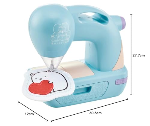 TAKARA TOMY Felt Sewing Machine Sumikkogurashi