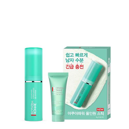 

Biotherm Homme Aquapower All-in-One Stick Set (+ All-in-One 20ml) Planning (+ All-in-one 20ml)