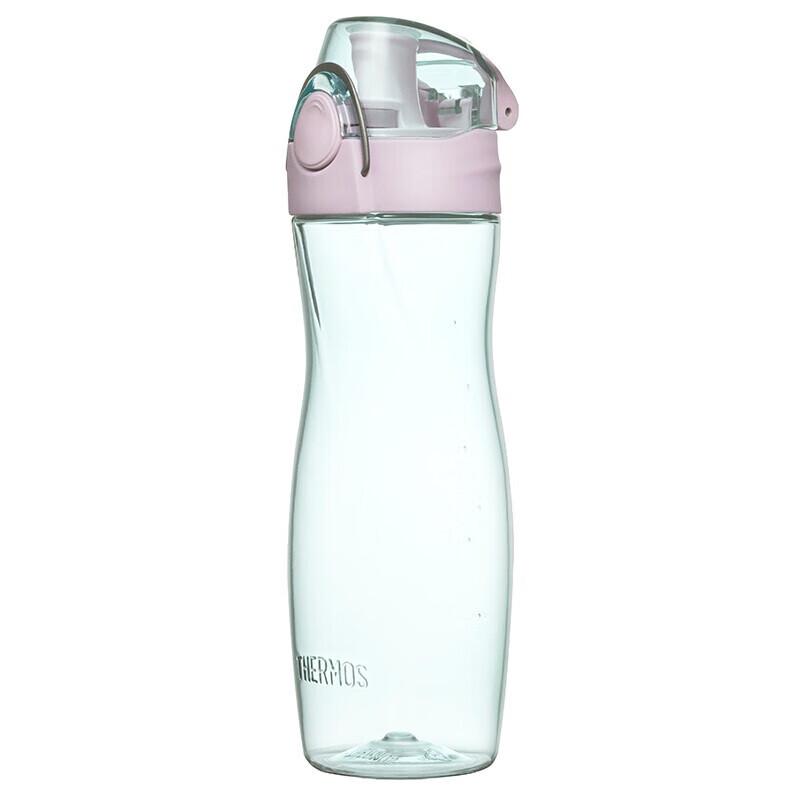 Thermos TCSA-501 Portable Glass Water Bottle