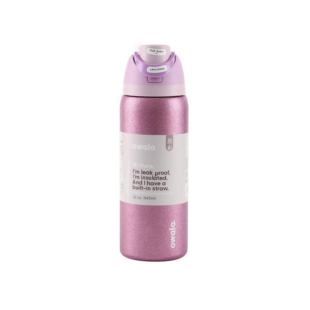 Fruits Vacuum Insulated Water Bottle With 304 Steel Inner And Portable Design For Outdoor Activities