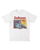 NEUES DEFTONES 2025 Tour T-Shirt Unisex Baumwolle Vollgröße S-4XL LI1589 Unisex T-Shirt Grafik-T-Shirt