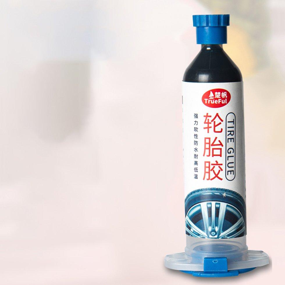 

Клей для ремонта резины автомобильных шин Специальный клей для трещин в шинах Прочный черный резиновый силиконовый клей Клей для ремонта шин Pearliky