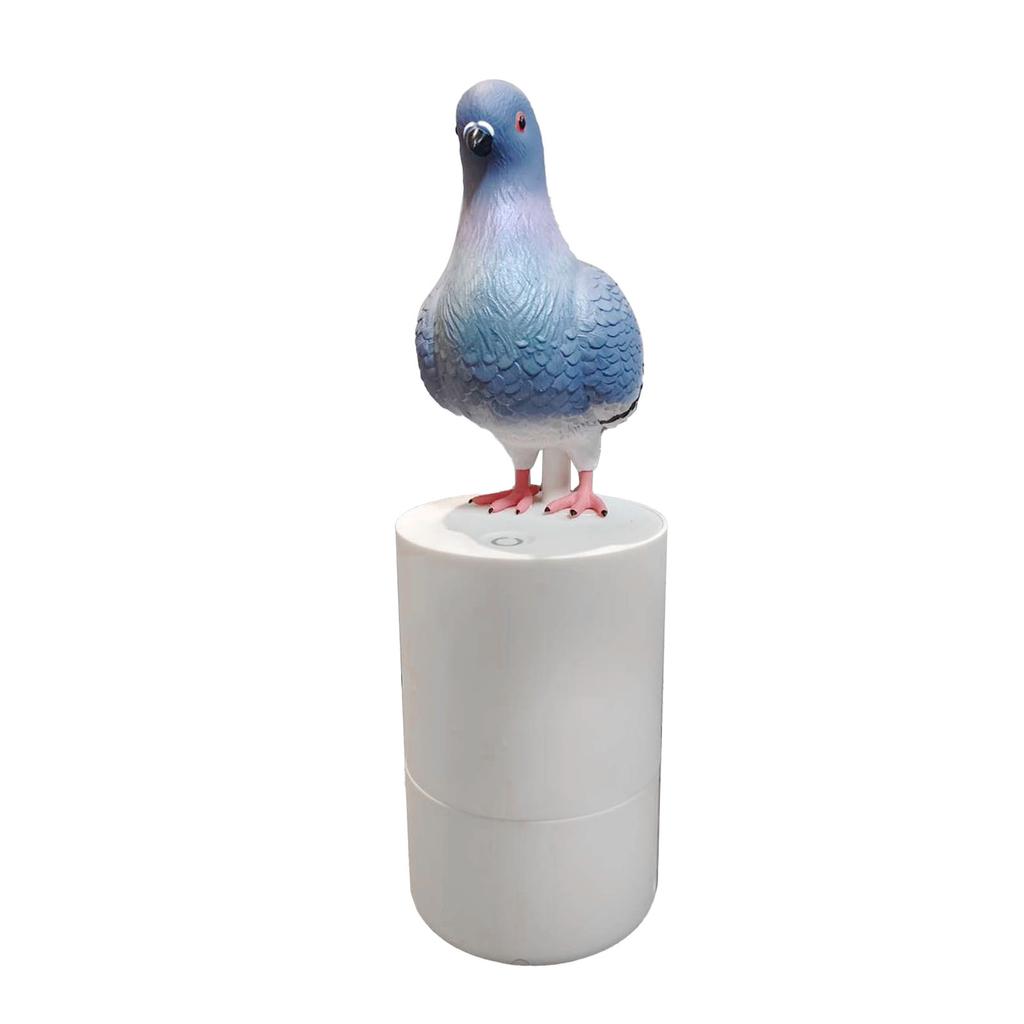 Automatic Foaming Hand Soap Dispenser Blue Bird Touchless Induction Soap Dispenser ABS Refillable