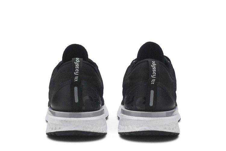 Men's Sneakers Nike Odyssey React Black White Black/White-Wolf Grey
