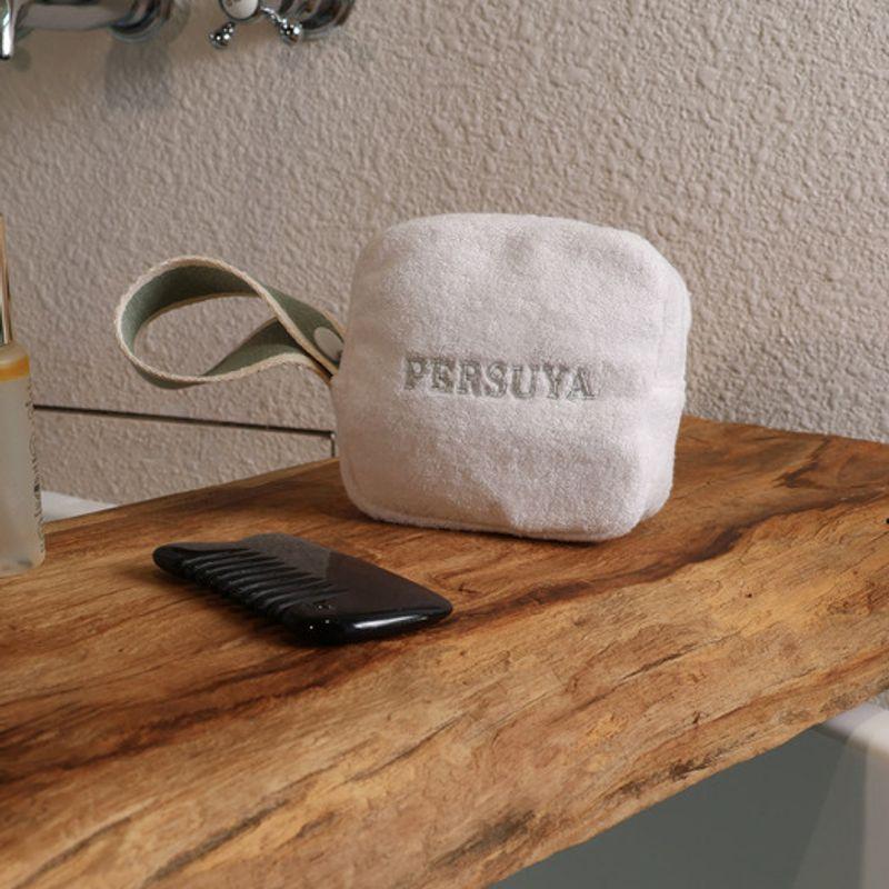 

[ SMALL SIZE ] FUNCTIONAL TOWEL POUCH (5 Color) Brown