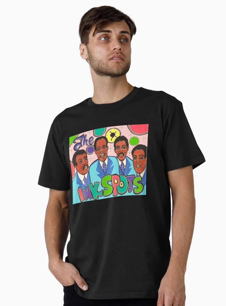 The Four Tops The Ink Spots Premium T-Shirt