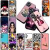 for Motorola Moto Edge 70 60 Fusion NEO Pro G56 G96 G04 G05 20 G Stylus Phone Case Boa Hancock One Pieces Luffy Roronoa Zoro