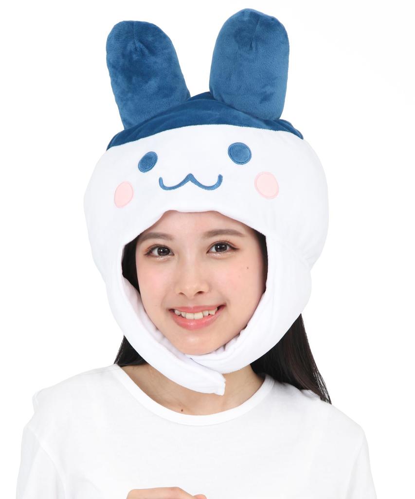 Kigurumi Deluxe Cap Hat Tamagotchi Mimitchi