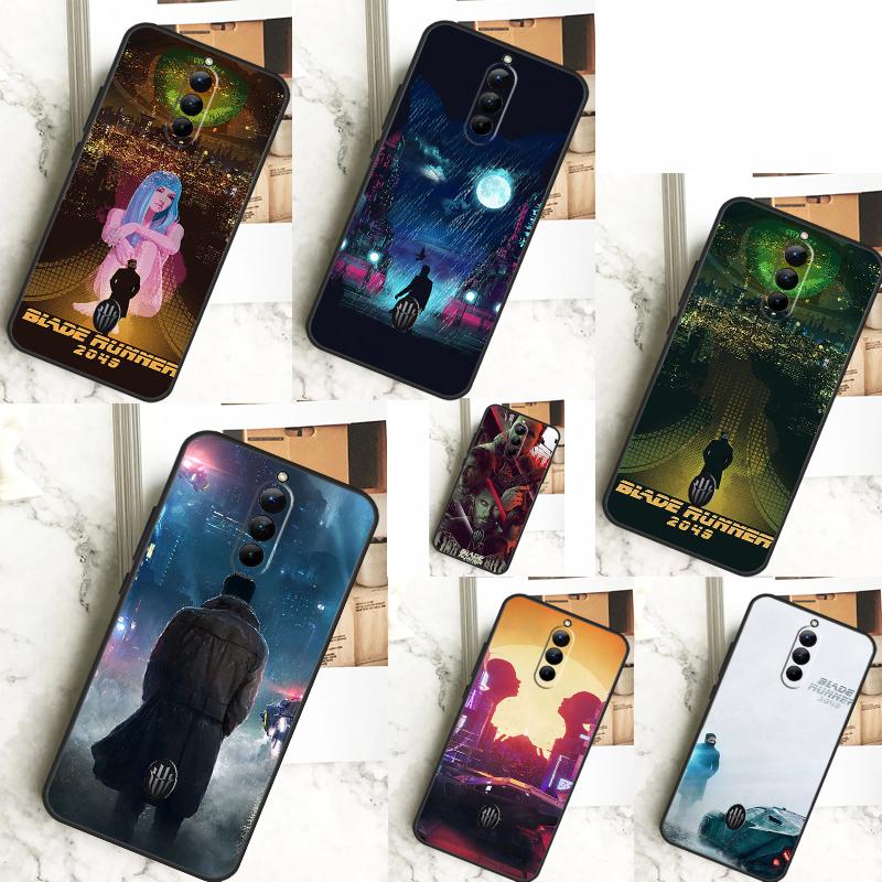 Blade Runner 2049 Case For ZTE Nubia Red Magic 9 Pro Plus RedMagic 8 8S Pro Plus 6 7 6S 7S Pro 5G 5S 6R Cover