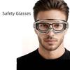 Anti Scratch Safety Glasses Clear Lens Dust Proof Goggles Anti Fog Goggles  Eye Protection