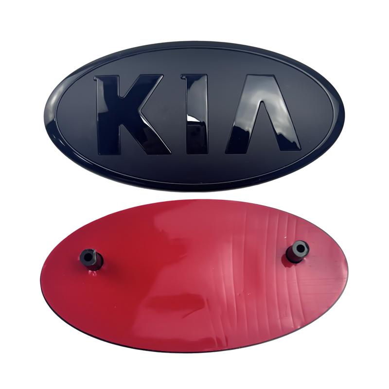 AAND1 Auto Motorhaubenemblem Heckklappenabzeichen für KIA Sportage Ceed sorento Cerato Picanto Soul Stonic K3 K5 Rio optima Zubehör