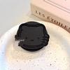 Cartoon Kitty Macaron Leather Case for MagSafe – Strong Adsorption