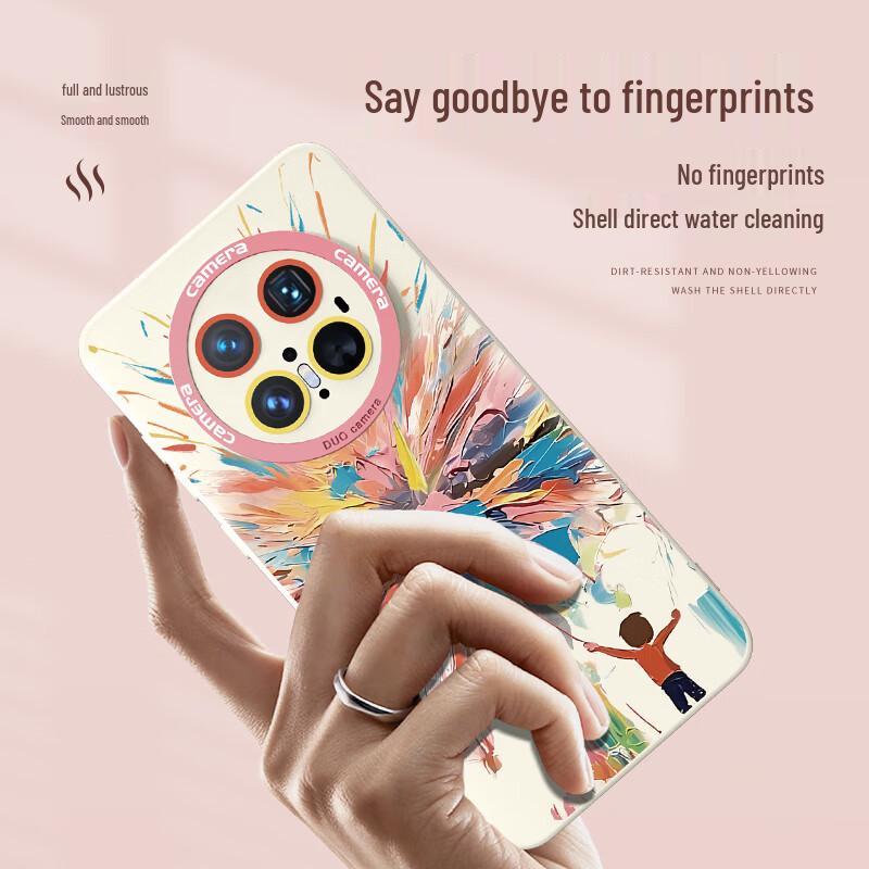 Huawei Mate 70 Series Full-Wrap Protective Phone Case