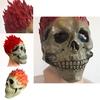 Halloween Face Paint Ghost Rider Mask Skull Car God Mask Soul War Car Mask