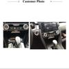 1.42*0.71inch Gear Box shifter Bling Crystal Accessory Interior Cover