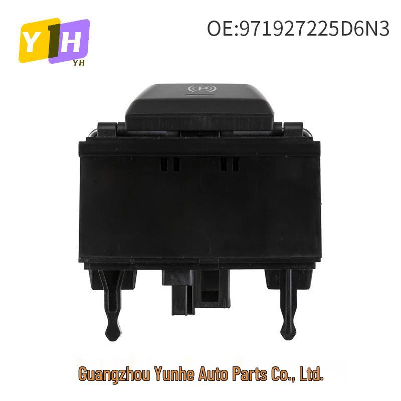 971927225D6N3 Fits Porsche Cayenne 971's Electronic and Parking Brake Switches.