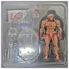 Titan Attack On The Armored Titan Modello in PVC Ornamento Collezionisti Per Regalo
