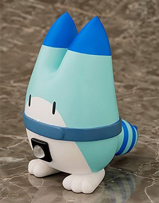 Kemono Friends Soft Vinyl Lucky Beast Non-Scale Soft Vinyl Painted Complete Figure