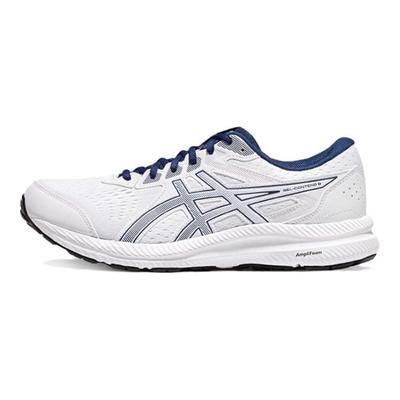 Zapatillas de Hombre Gel Contend 8 Blanco Azul Expanse 1011B492-104